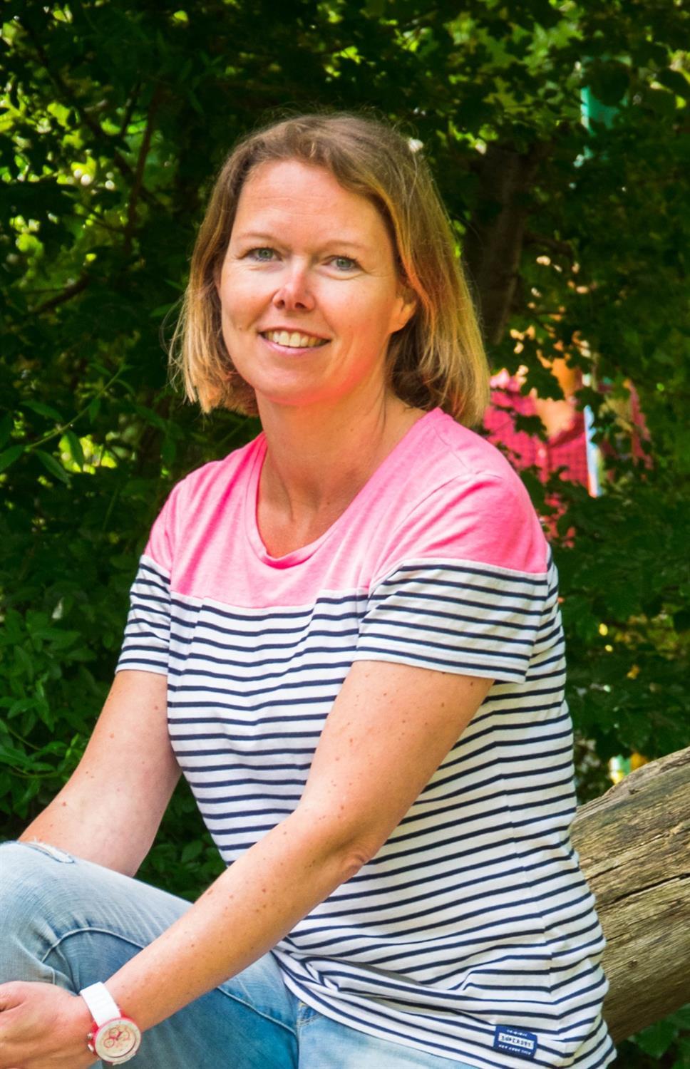 Leerkracht Jolie Dolmans - Duizendpoot